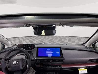 2026 Toyota Prius Plug-in Hybrid XSE