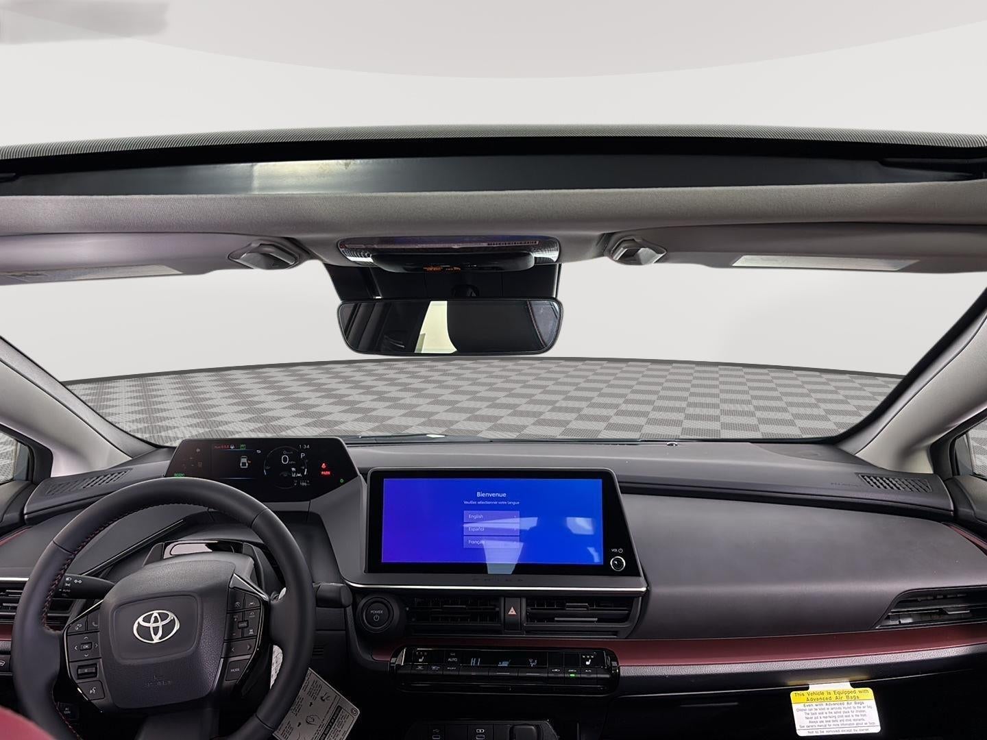 2026 Toyota Prius Plug-in Hybrid XSE