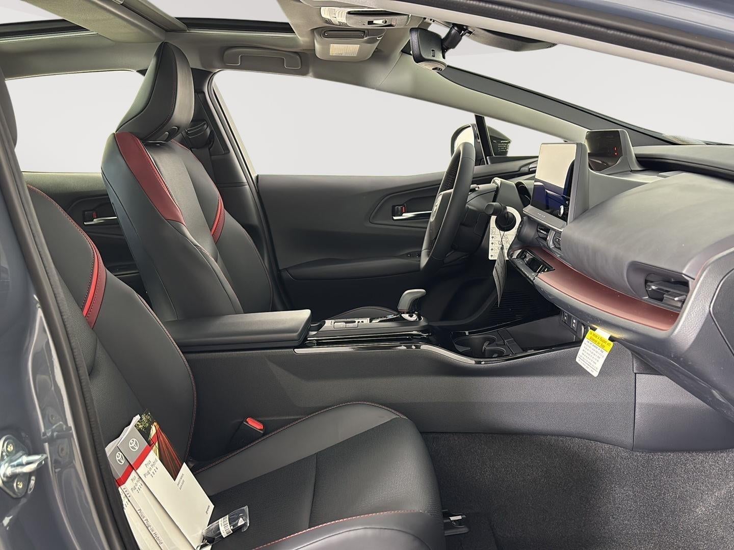 2026 Toyota Prius Plug-in Hybrid XSE