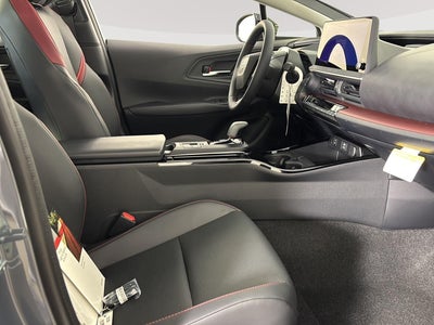 2026 Toyota Prius Plug-in Hybrid XSE