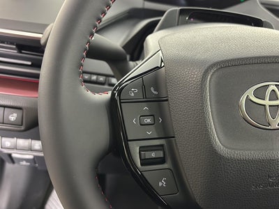 2026 Toyota Prius Plug-in Hybrid XSE