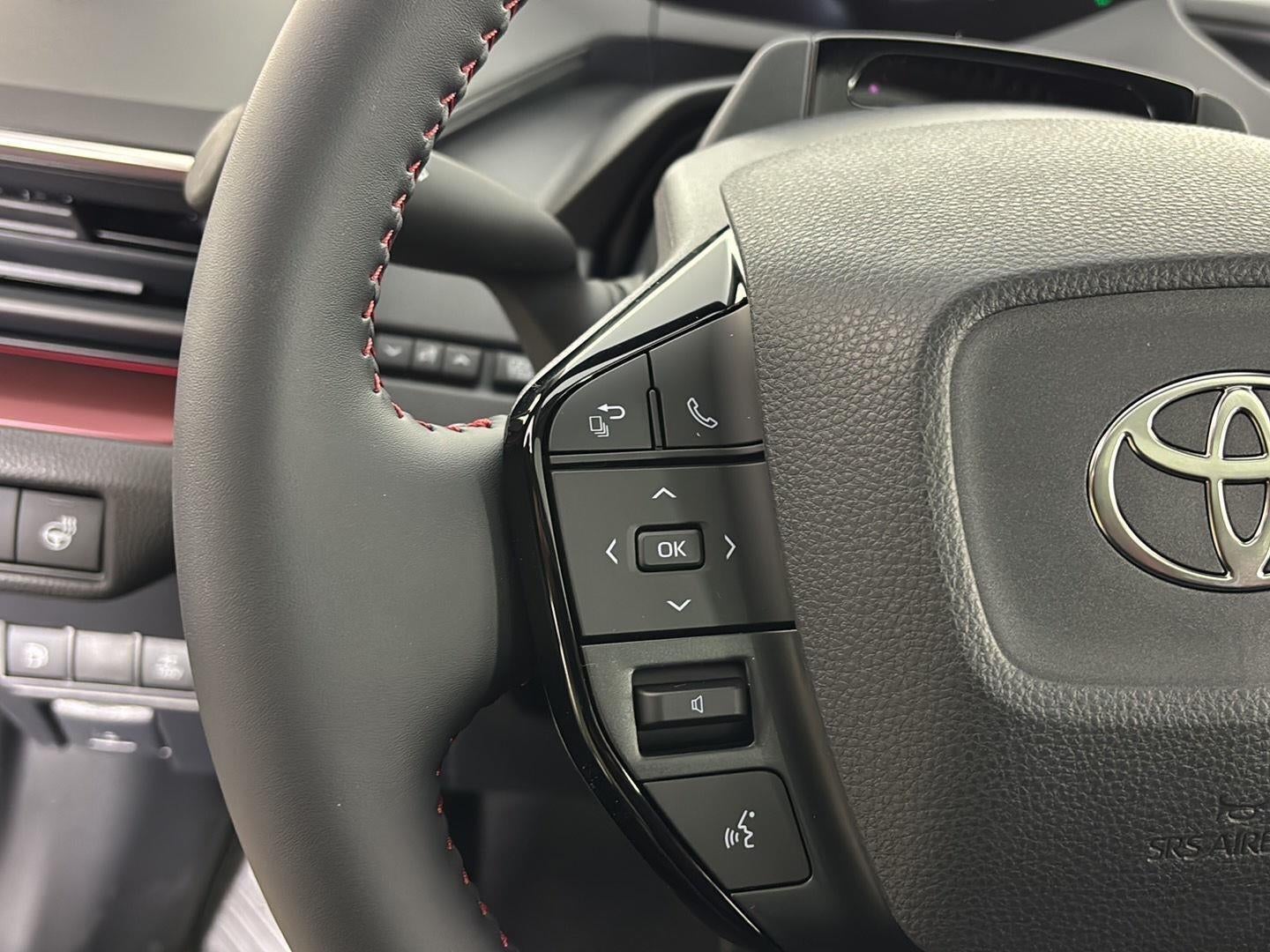 2026 Toyota Prius Plug-in Hybrid XSE