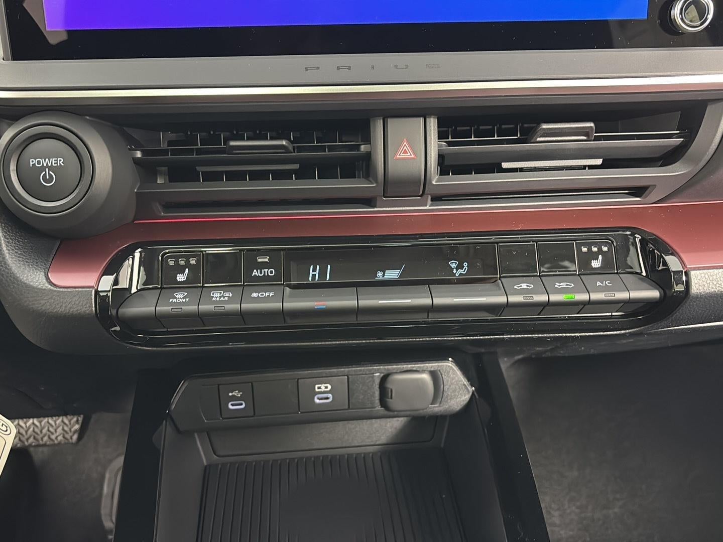 2026 Toyota Prius Plug-in Hybrid XSE