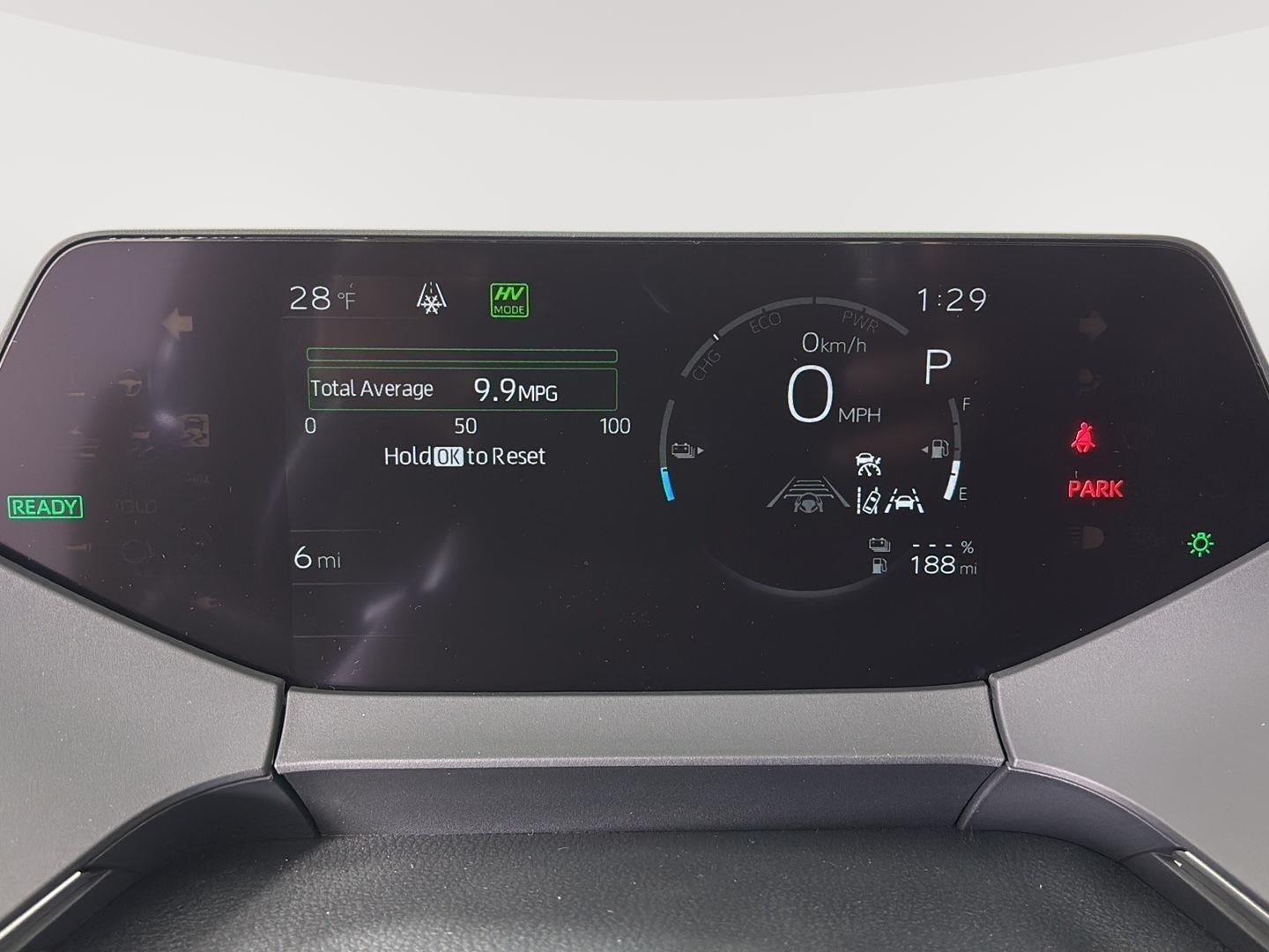 2026 Toyota Prius Plug-in Hybrid XSE