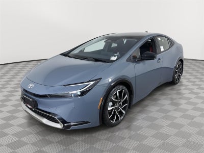 2026 Toyota Prius Plug-in Hybrid XSE