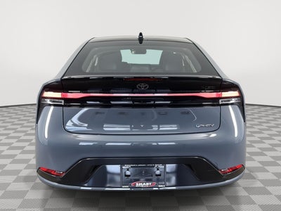 2026 Toyota Prius Plug-in Hybrid XSE