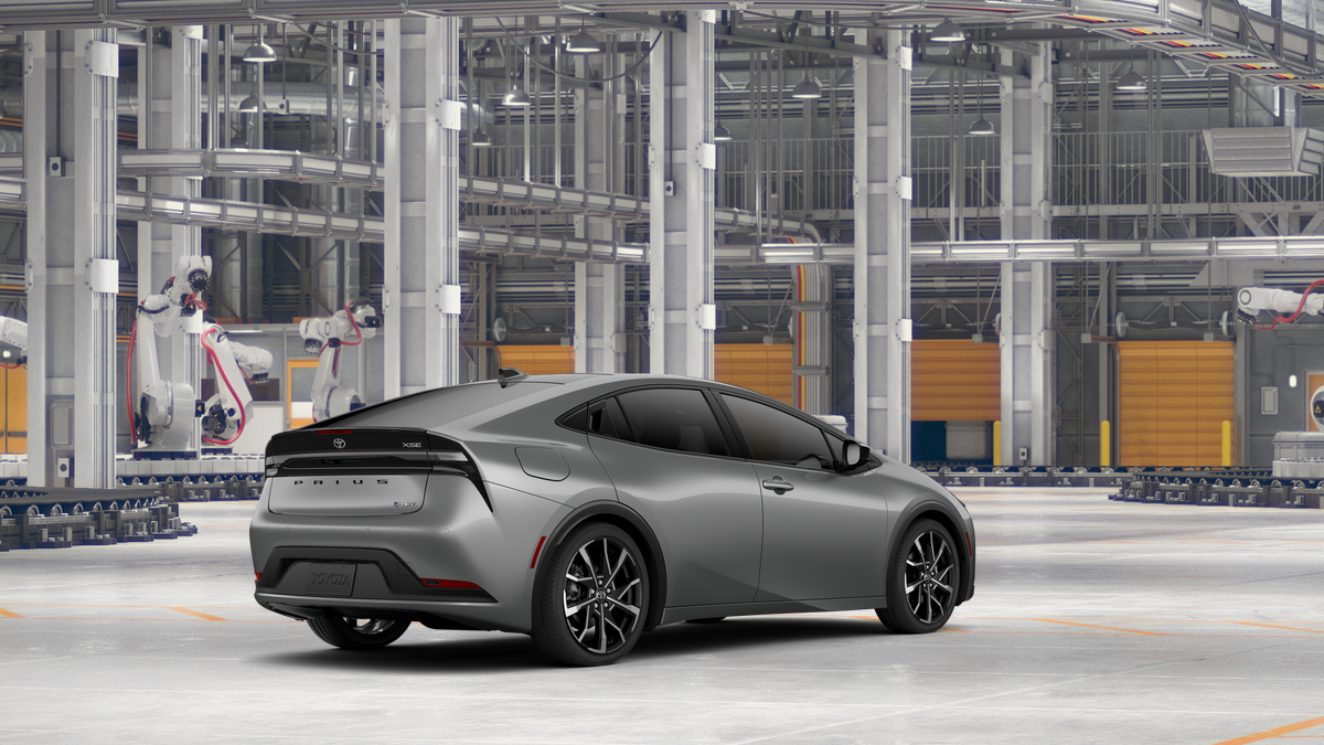 2026 Toyota Prius Plug-in Hybrid XSE