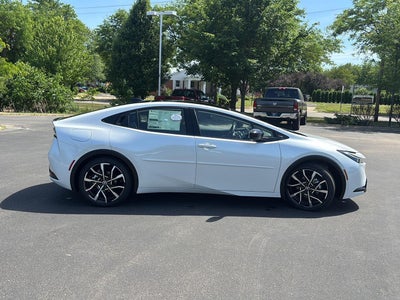 2026 Toyota Prius Plug-in Hybrid XSE Premium