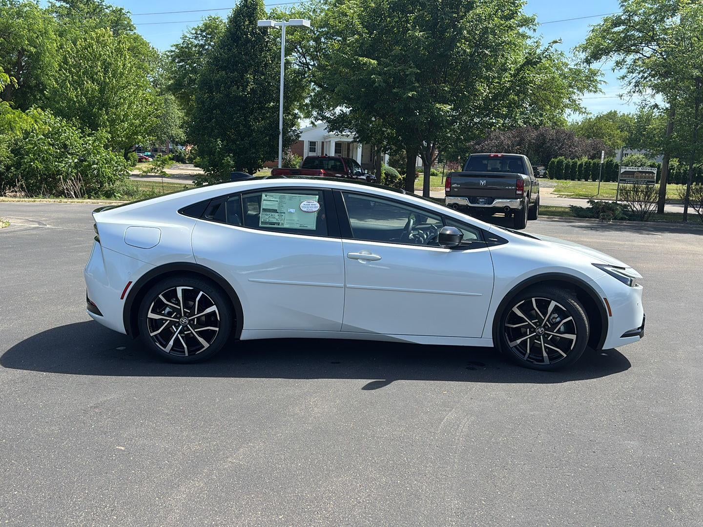 2026 Toyota Prius Plug-in Hybrid XSE Premium