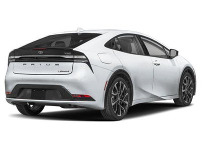 2026 Toyota Prius Plug-in Hybrid XSE Premium