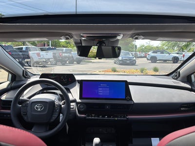 2026 Toyota Prius Plug-in Hybrid XSE Premium
