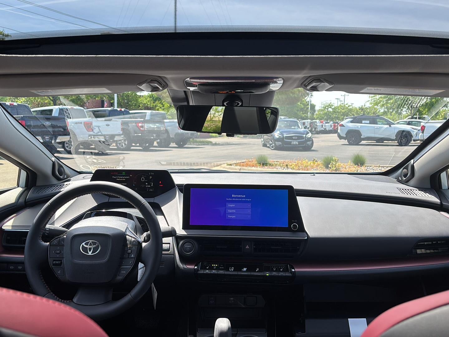 2026 Toyota Prius Plug-in Hybrid XSE Premium