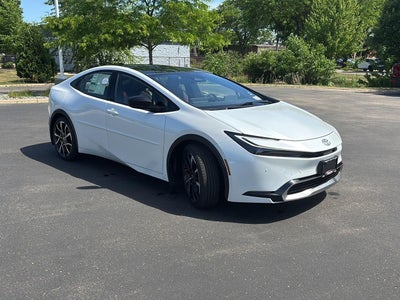 2026 Toyota Prius Plug-in Hybrid XSE Premium