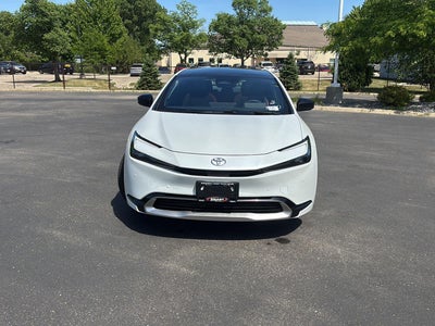 2026 Toyota Prius Plug-in Hybrid XSE Premium