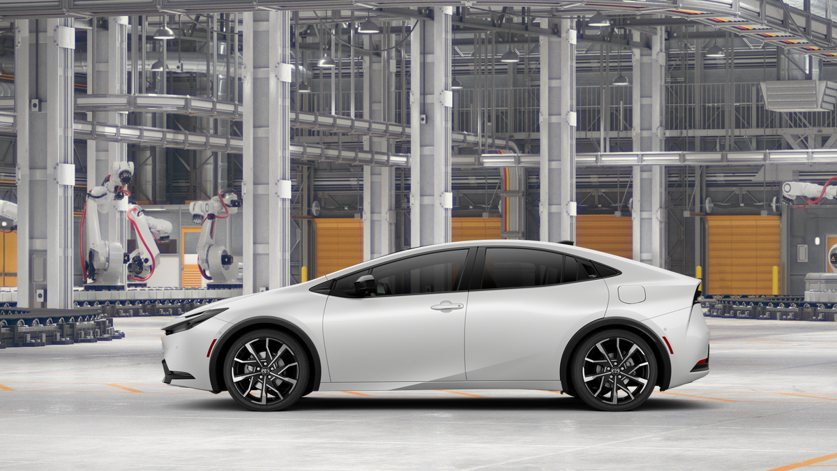 2026 Toyota Prius Plug-in Hybrid XSE Premium