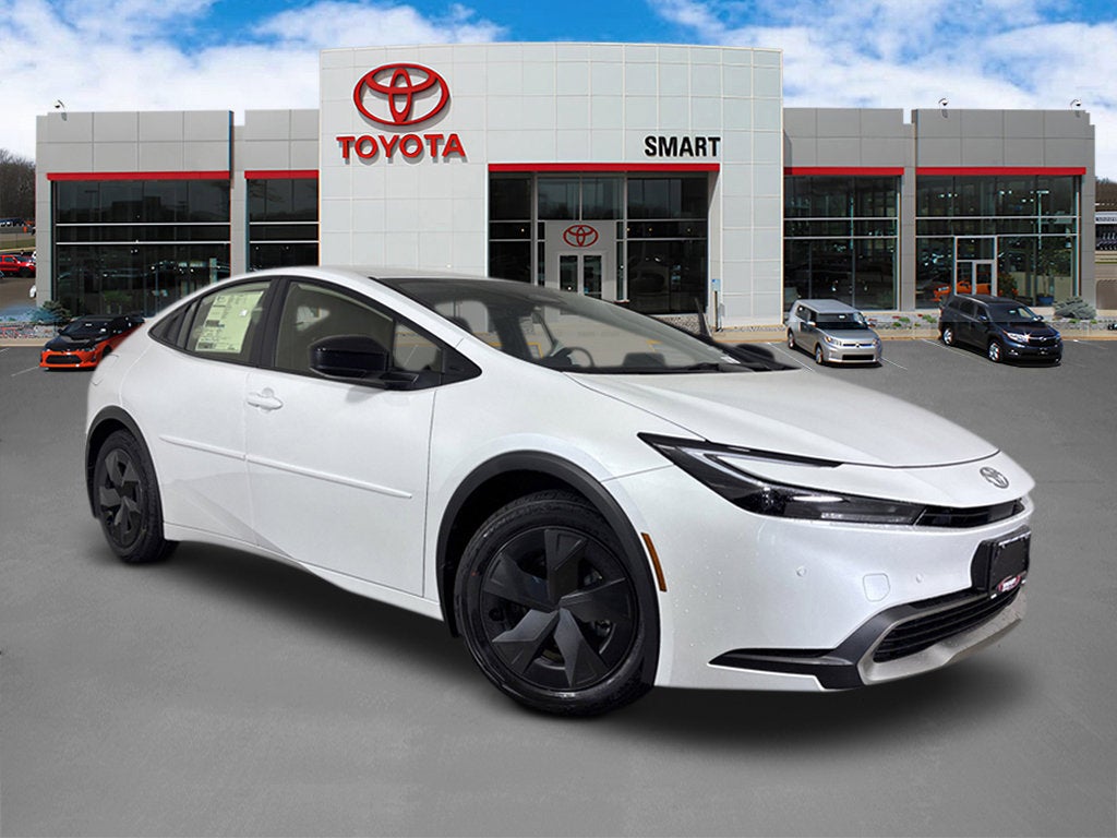 2026 Toyota Prius Plug-in Hybrid SE