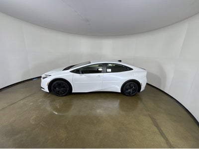 2026 Toyota Prius Plug-in Hybrid SE