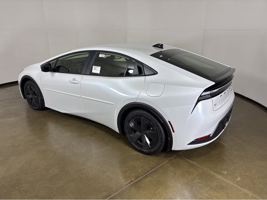 2026 Toyota Prius Plug-in Hybrid SE