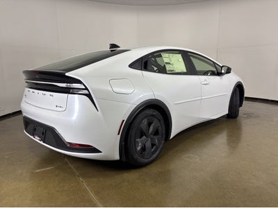 2026 Toyota Prius Plug-in Hybrid SE