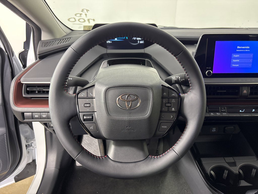 2026 Toyota Prius Plug-in Hybrid SE