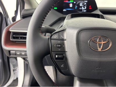 2026 Toyota Prius Plug-in Hybrid SE