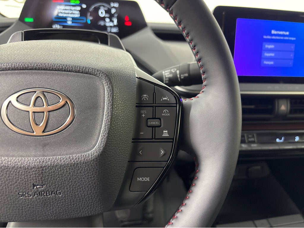 2026 Toyota Prius Plug-in Hybrid SE