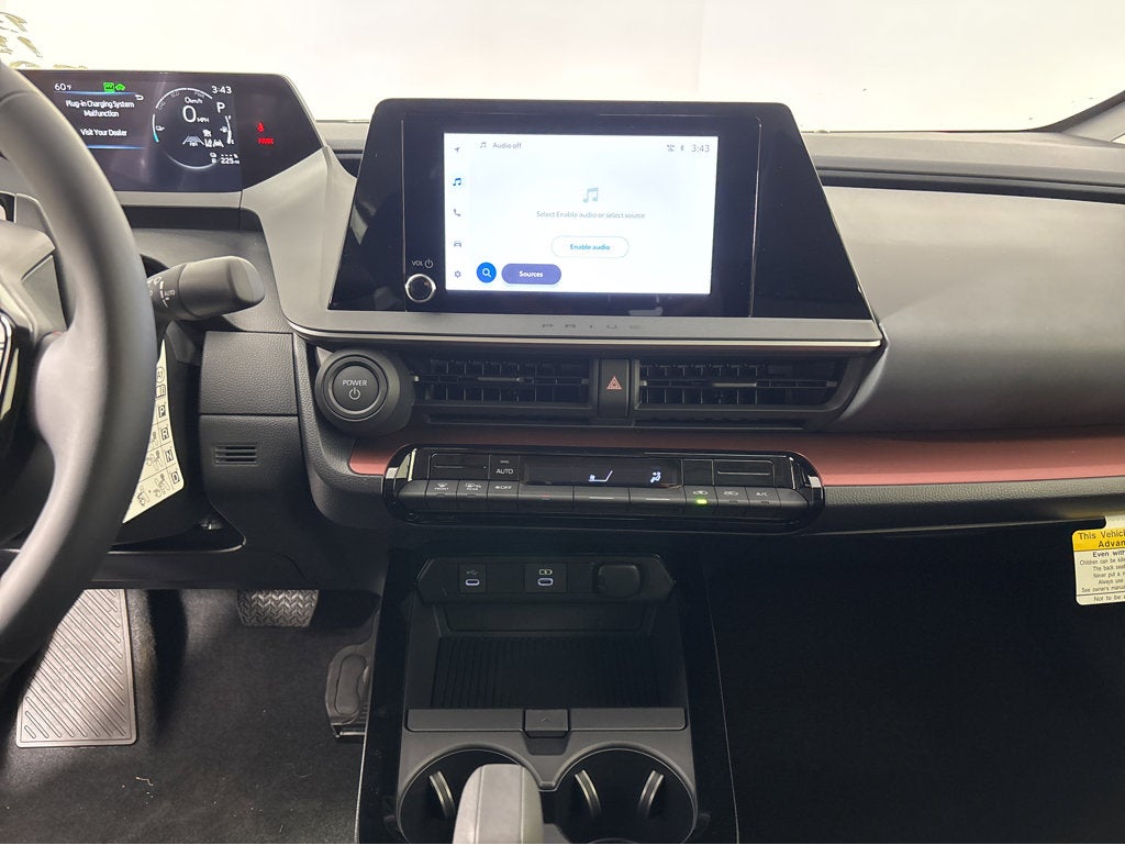 2026 Toyota Prius Plug-in Hybrid SE