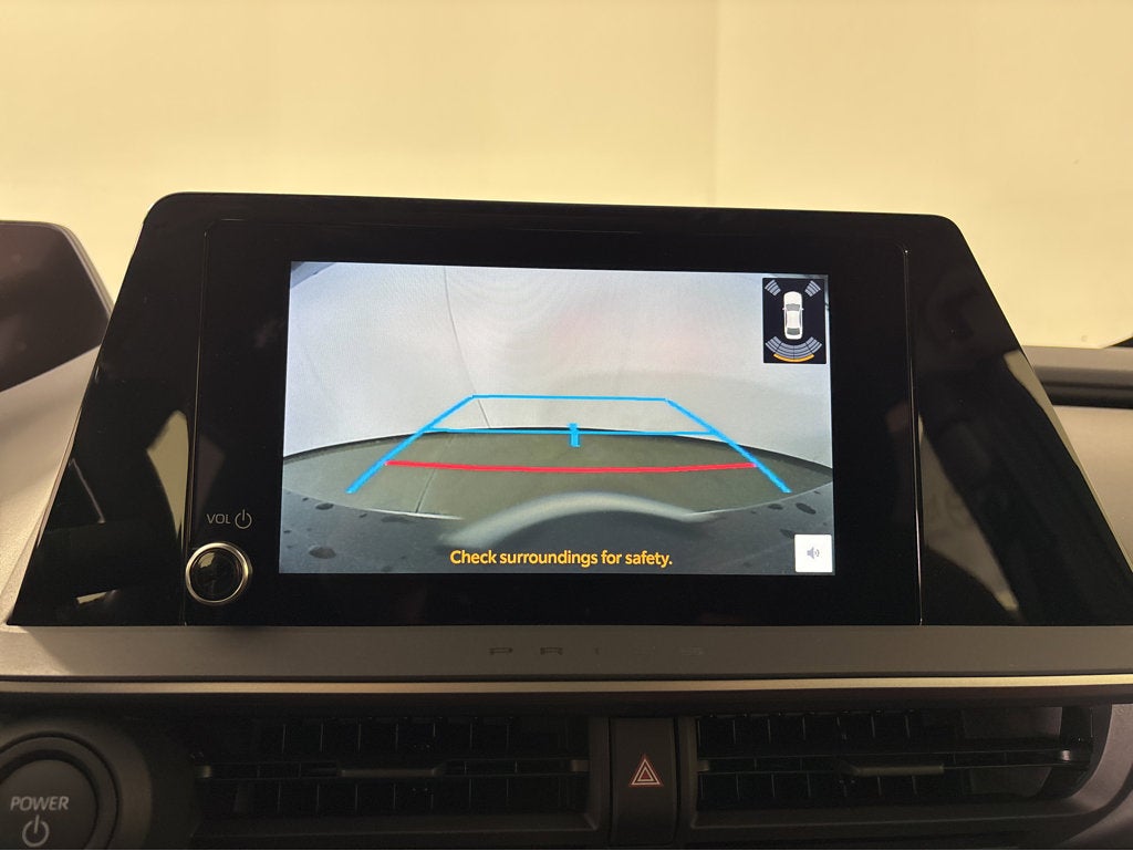 2026 Toyota Prius Plug-in Hybrid SE