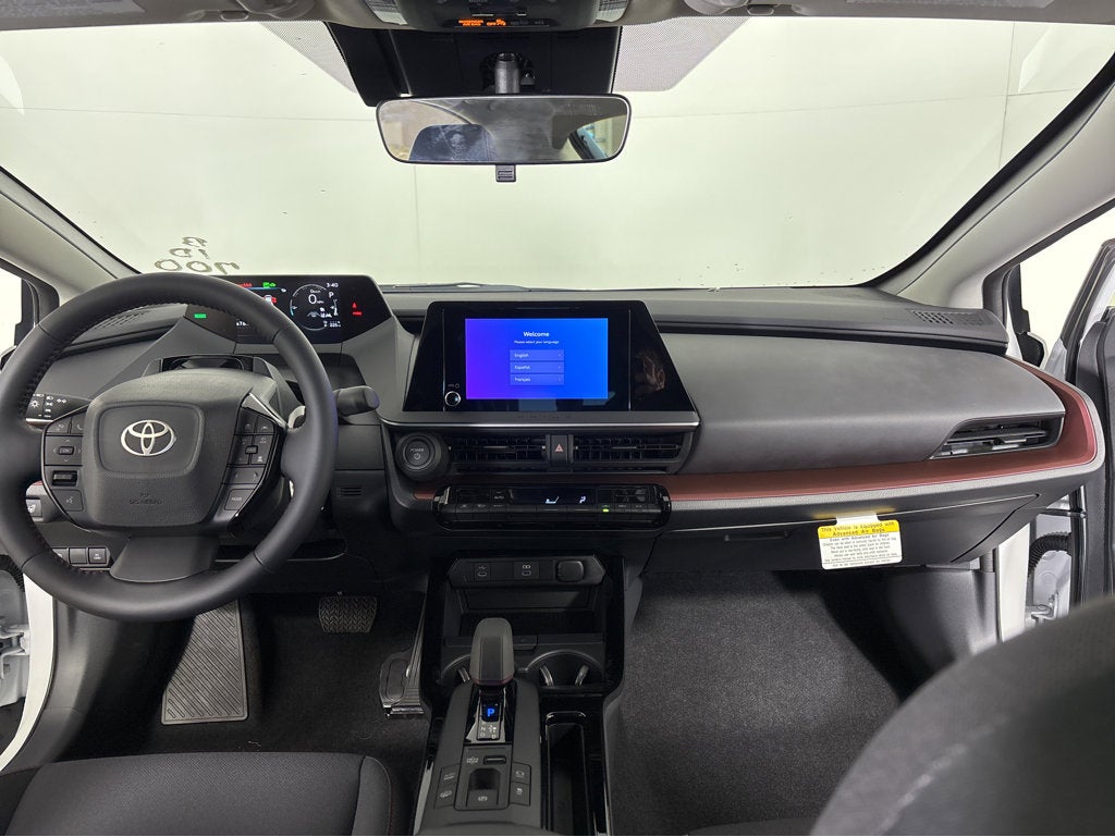 2026 Toyota Prius Plug-in Hybrid SE
