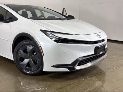 2026 Toyota Prius Plug-in Hybrid SE