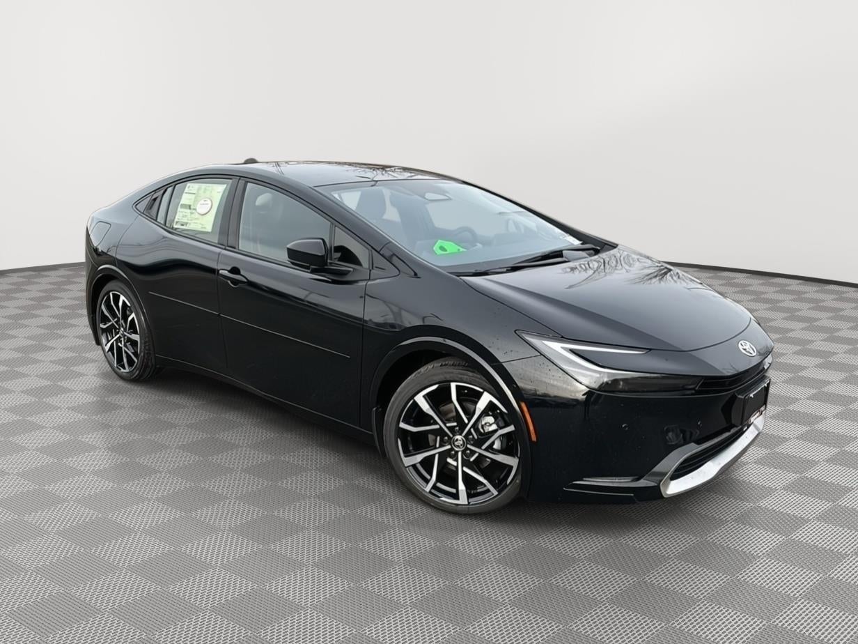 2026 Toyota Prius Plug-in Hybrid XSE Premium