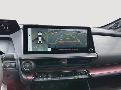 2026 Toyota Prius Plug-in Hybrid XSE Premium