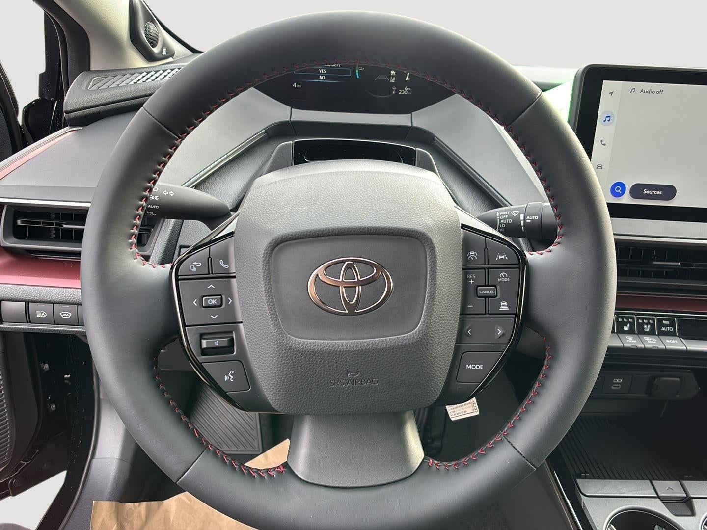 2026 Toyota Prius Plug-in Hybrid XSE Premium