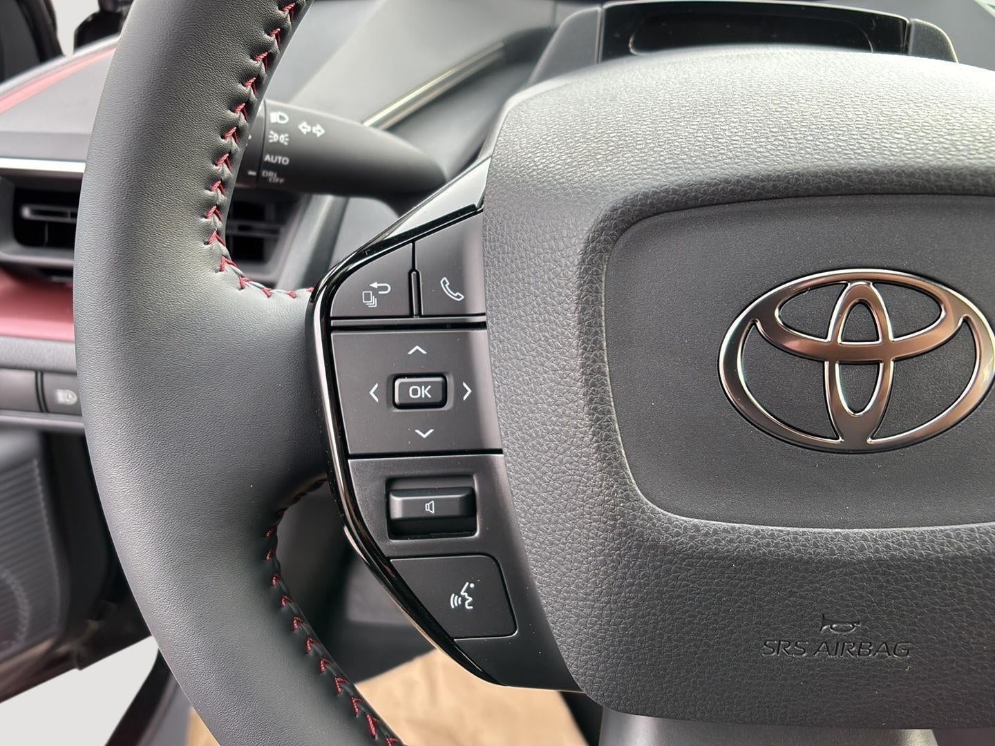 2026 Toyota Prius Plug-in Hybrid XSE Premium