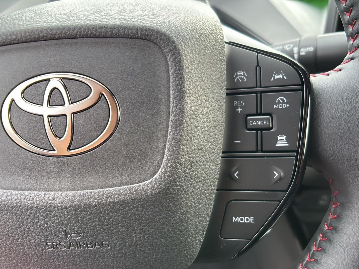 2026 Toyota Prius Plug-in Hybrid XSE Premium