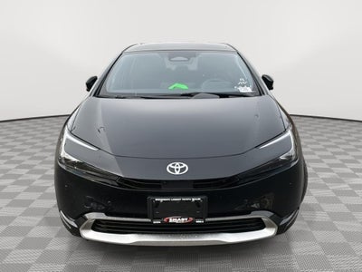 2026 Toyota Prius Plug-in Hybrid XSE Premium