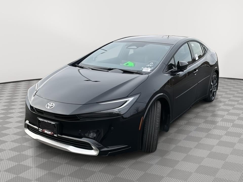 2026 Toyota Prius Plug-in Hybrid XSE Premium