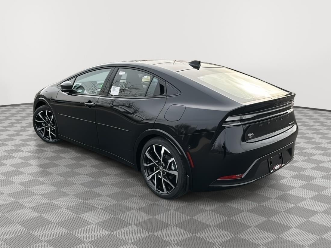 2026 Toyota Prius Plug-in Hybrid XSE Premium