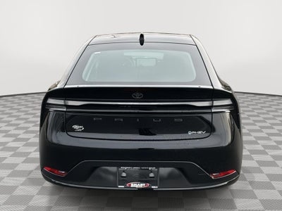 2026 Toyota Prius Plug-in Hybrid XSE Premium