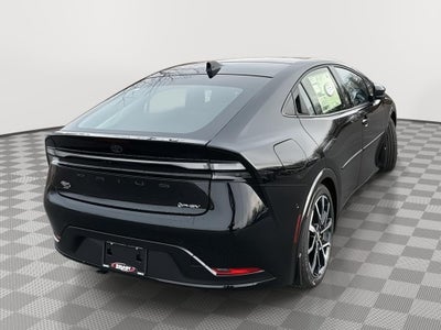 2026 Toyota Prius Plug-in Hybrid XSE Premium