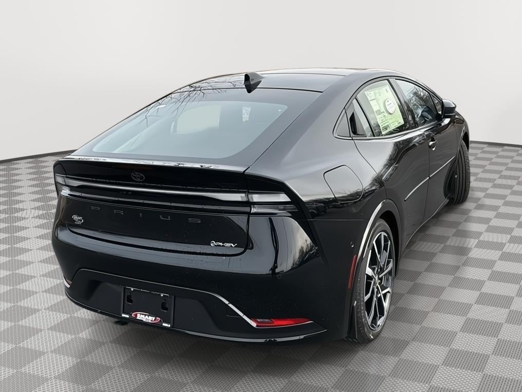 2026 Toyota Prius Plug-in Hybrid XSE Premium