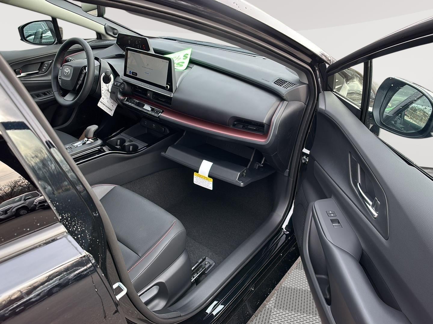 2026 Toyota Prius Plug-in Hybrid XSE Premium