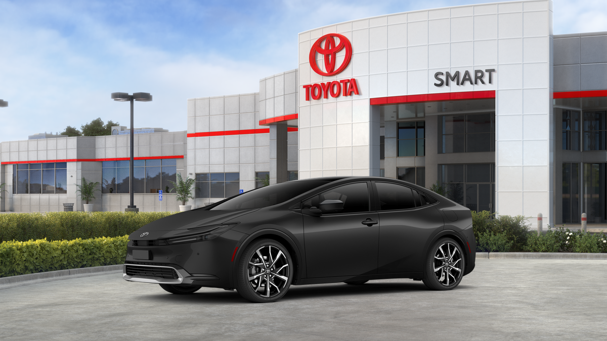 2026 Toyota Prius Plug-in Hybrid XSE Premium