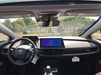 2026 Toyota Prius Plug-in Hybrid XSE