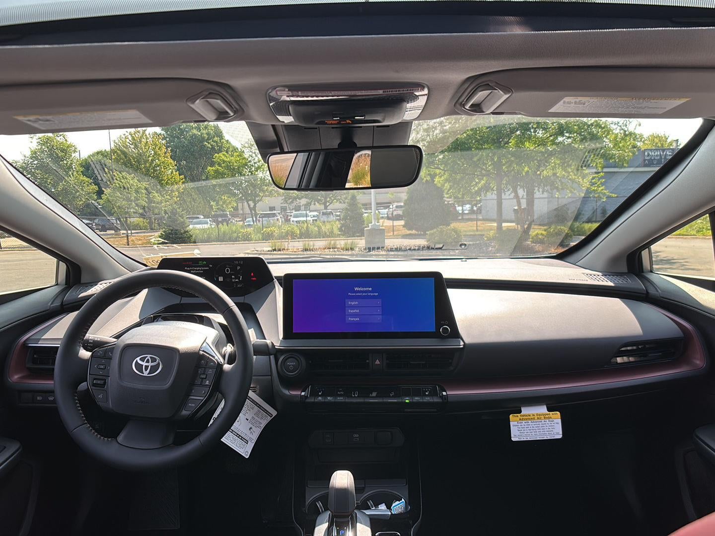 2026 Toyota Prius Plug-in Hybrid XSE