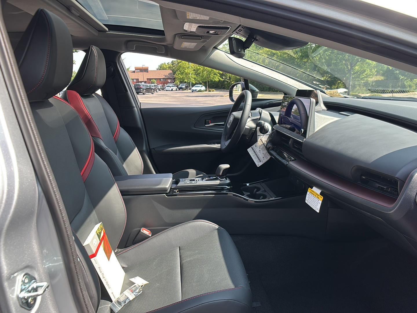 2026 Toyota Prius Plug-in Hybrid XSE