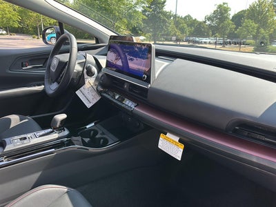2026 Toyota Prius Plug-in Hybrid XSE