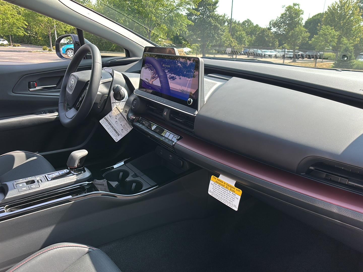 2026 Toyota Prius Plug-in Hybrid XSE