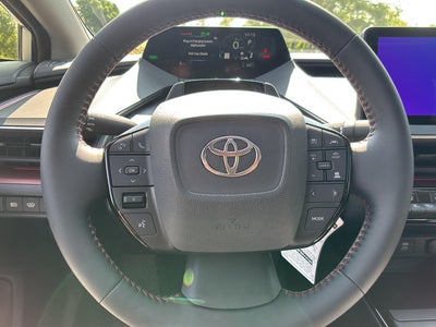 2026 Toyota Prius Plug-in Hybrid XSE