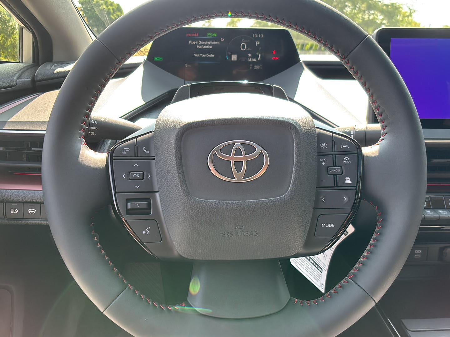 2026 Toyota Prius Plug-in Hybrid XSE